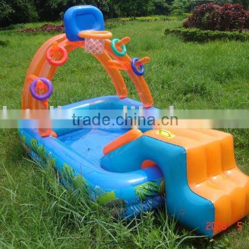 inflatable swimming pool, inflatable pool, inflatable water pool, PVC swimming pool,
