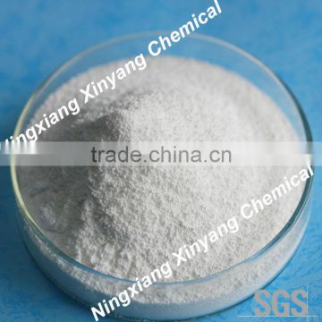 Anhydrous sodium citrate powder
