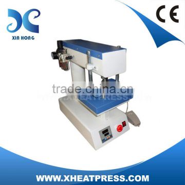New Condition Multicolor Page Type Mini Pneumatic Tshirt Sublimation Pressing Thermopress Transferpresse