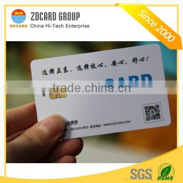 Customized Printable Contact Smart Cards