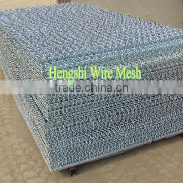 reinforced concrete welded wire mesh panel