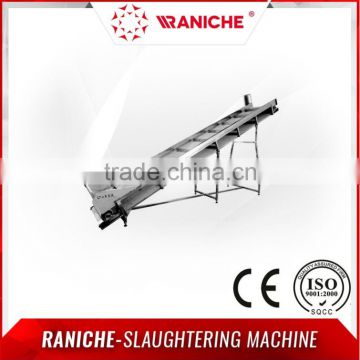 High Quality Poultry Slaughtering Equipment/Chicken Slaughterhouse Line Carcass Rising Conveyor