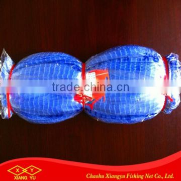 Blue Color Double Knot Nylon Fishing Net from China