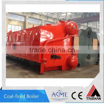 Top Selling Boiler In Alibaba SZL Type Steam Output Wood Boiler