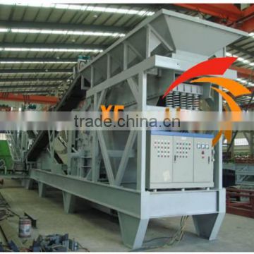 100tph mobile crusher and screening plant,mobile aggregate crusher plant