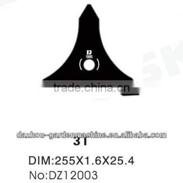 BRUSH CUTTER PARTS BLADE 3T