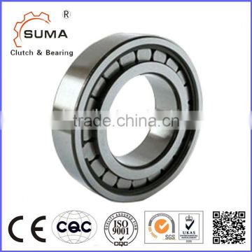 high quality SL182207 cylindrical roller bearing for gearbox , reducers and other machines