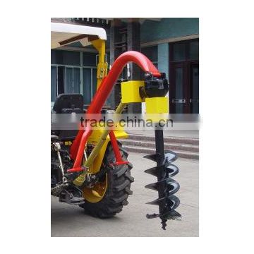 farm three point mounted post hole digger with low price