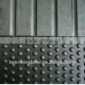 Rubber Mats for stables 4'x6'x17mm