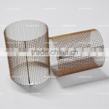 304 Stainless Steel wire mesh tube
