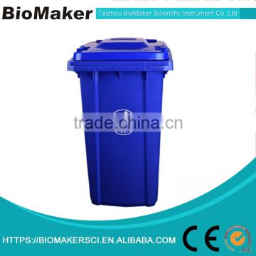 China Manufacturer Durable Outdoor Plastic Dustbin Design