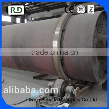 Hot selling wood sawdust rotary drum dryer for sale made in China
