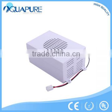 Patented tech high efficient ozonated water dissolve rate ozone generator with mixer