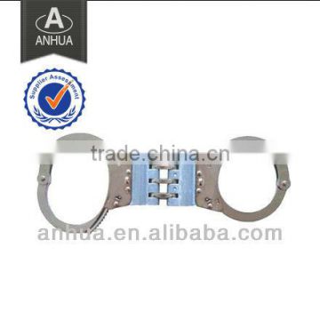carbon steel handcuff for police