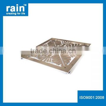 SUS304 stainless steel surface treatment laser metal cutting part