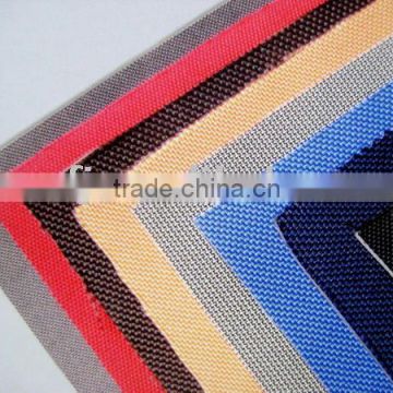 PVC coated fabric for raincoat
