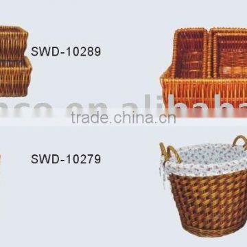 basket, storage basket, willow basket, hot selling new design best quality low price
