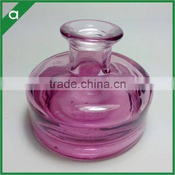 Fashion Glass Perfume Aroma Diffuser Bottle