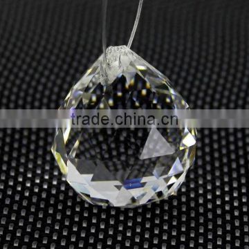 antique crystal chandelier parts wholesale crystal ball 30mm 40mm