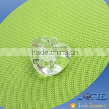 wenzhou qiaotou factory plastic triangle buttons
