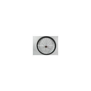 700C*38mm Clincher Road Bike Carbon Wheelset
