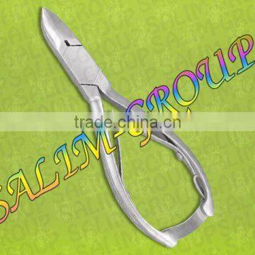 5 Nail Cutter Cutticle Nipper Manicure Pedicure tools