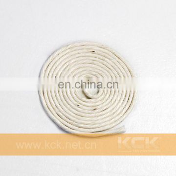 1mm Beige Thick Waxed Cotton Hang Tag String