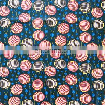 customized african fabric real wax fabric african george prints