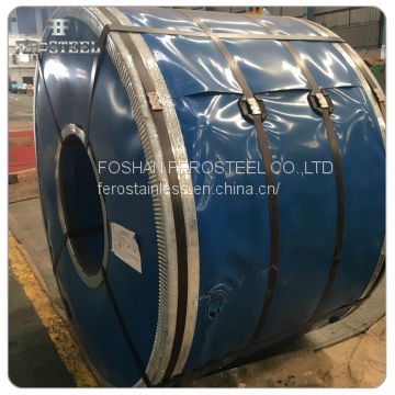 In large stock 304 grade super mirror stainless steel coil price