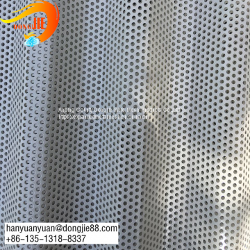 perforated metal mesh punched steel sheet