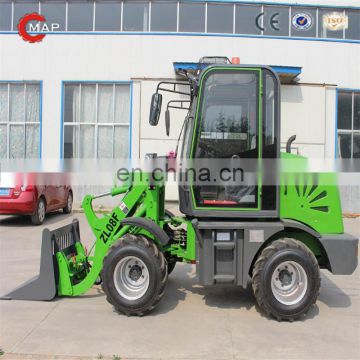 0.8ton mini loader, 0.8ton mini tractor, mini agricultural equipment