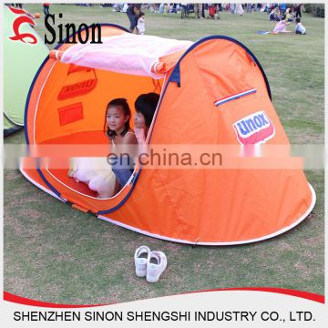 Professional tent manufacture selling pop up tent