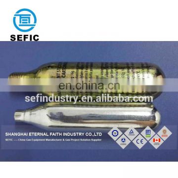 MADE IN CHINA Beer Drinking Machine 18g CO2 Cartridge