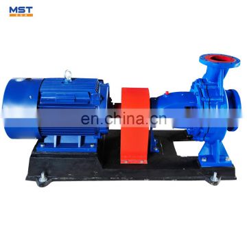 High efficiency agriculture water pump for remote area