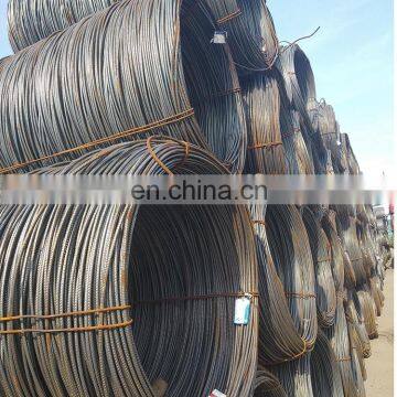 Tensile Strength Spiral Rib custom deformed Steel Wire price