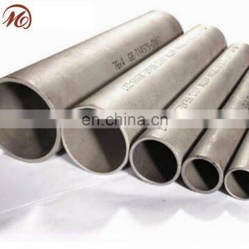 317L Stainless Steel Welded Pipe
