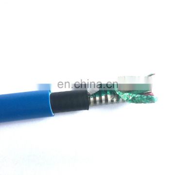4 6 8 12 16 24 36 48 Core Single Mode G.652D Flame Retardant Mining Fiber Optic Cable