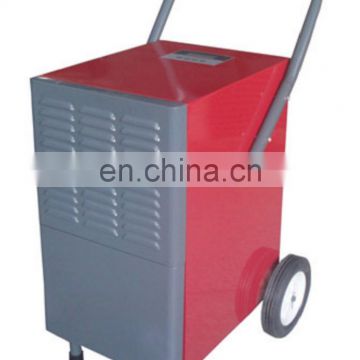 Portable commercial dehumidifier air drying devices for warehouse