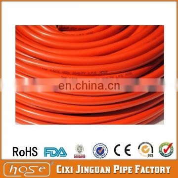 Propane Hose, PVC Material stainless steel flexible gas hose rubber gas hose pipe