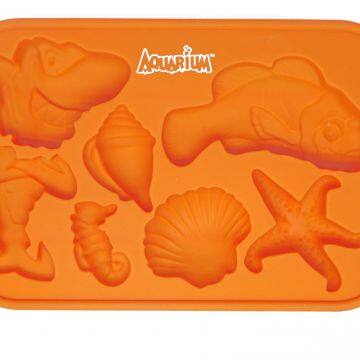 Flexible Ice Cube Trays Personalized Ice Cube