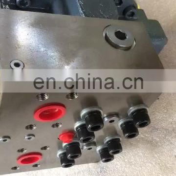 expensive hydraulic piston motor A6VE107HZ1/63W -0600VZL for excavator in stock  in Jining Shandong