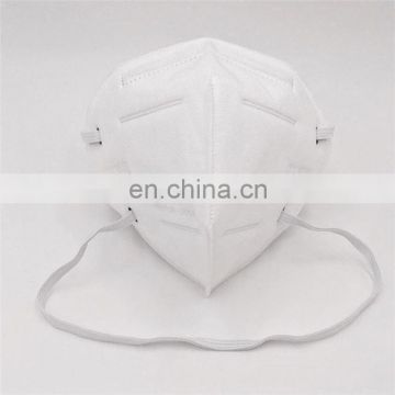 Professional Ce En149 Ffp1 Valved Fold Dust Mask
