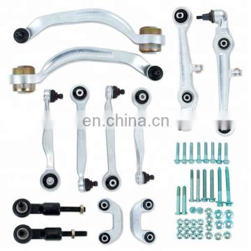 Auto Part Suspension kit 8K0498998 Aluminium Control Arm set for Audi