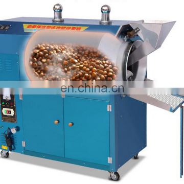 cheap price automatic nut roasting machine with factory price