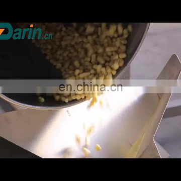 Corn Puff Snacks Food Making Machine/Processing Line