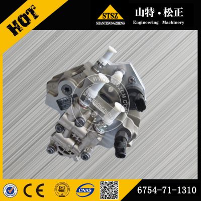 Komatsu  PC220-8 fuel injection pump 6754-71-1310
