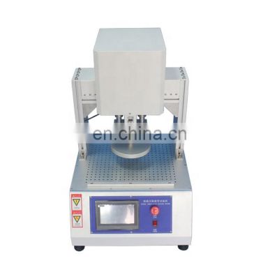 ASTM D3574ISO 2439 Sponge Foam Hardness Compression Test Machine Equipment