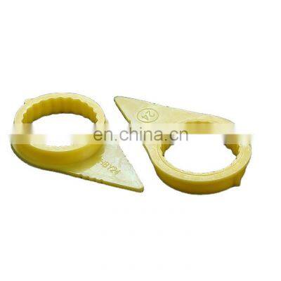 High quality 24mm wheel nut locker/wheel nut indicator for car truck