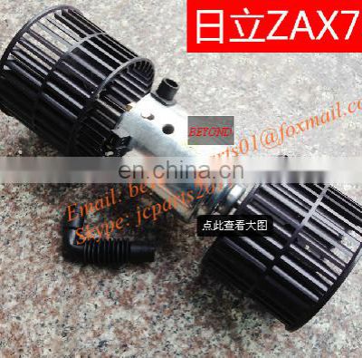 excavator blower motor for ZAX70 SK200-8 4475716
