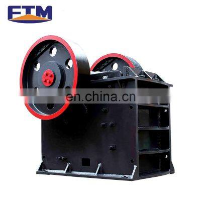 100 tph widely used diesel engine stone crusher jaw crusher price from China factory